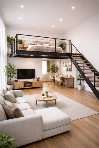 Kontraktor Mezzanine rancaekek