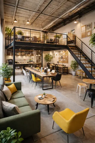 Kontraktor Mezzanine rancaekek