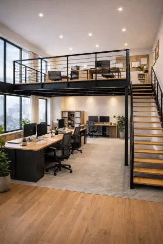 Kontraktor Mezzanine rancaekek