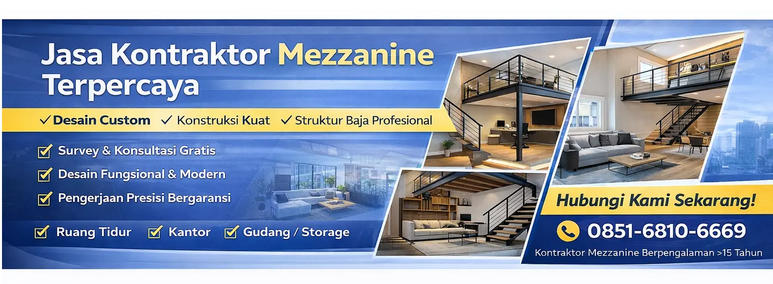 Jasa Pembuatan Mezzanine rancaekek Bergaransi